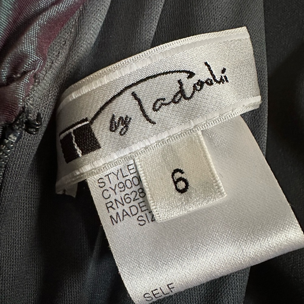 ๐ดT by Tadashi dress/ like new - Picture 14 of 16